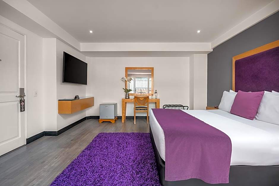 Hotel Le Manoir Bogotá