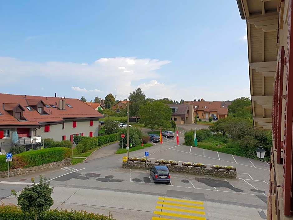 Auberge de Ballens