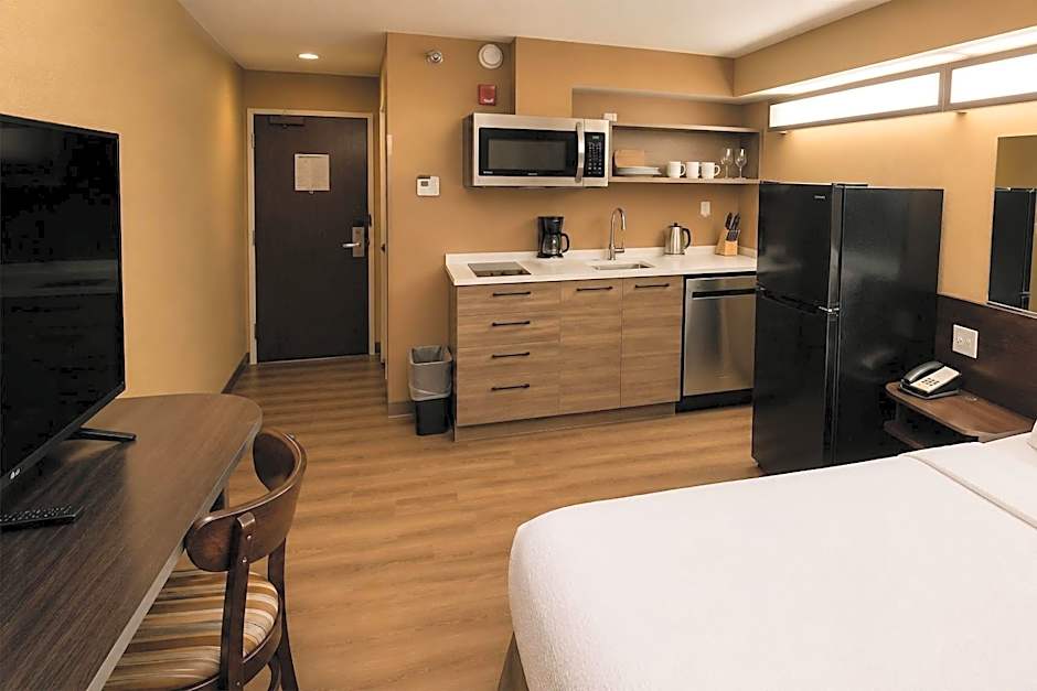 Microtel Inn & Suites By Wyndham Williston