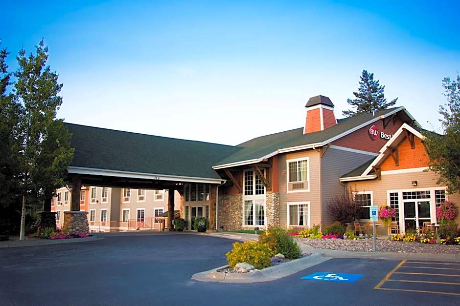 Best Western Plus Kalispell/Glacier Park West Hotel & Suites