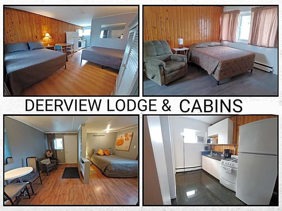 Deerview Lodge & Cabins - Princeton BC