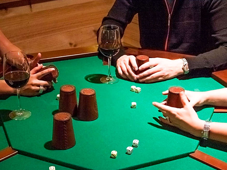 NOI Puma Lodge