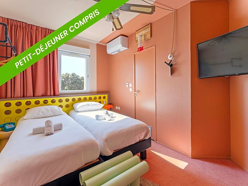 ibis Styles Pont du Gard Route d'Avignon