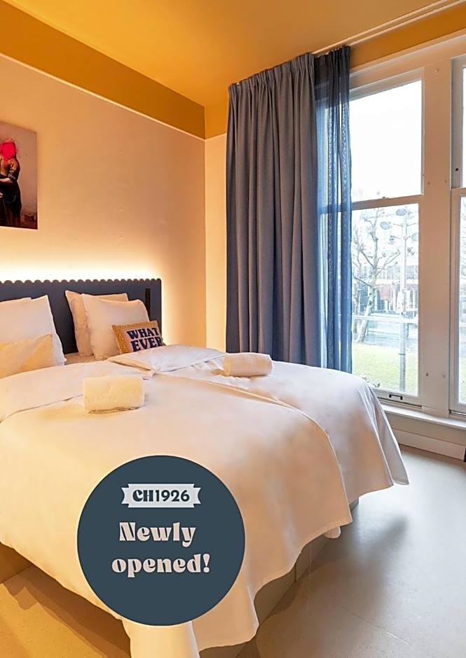 City Hotel Rembrandt Square - Just renovated