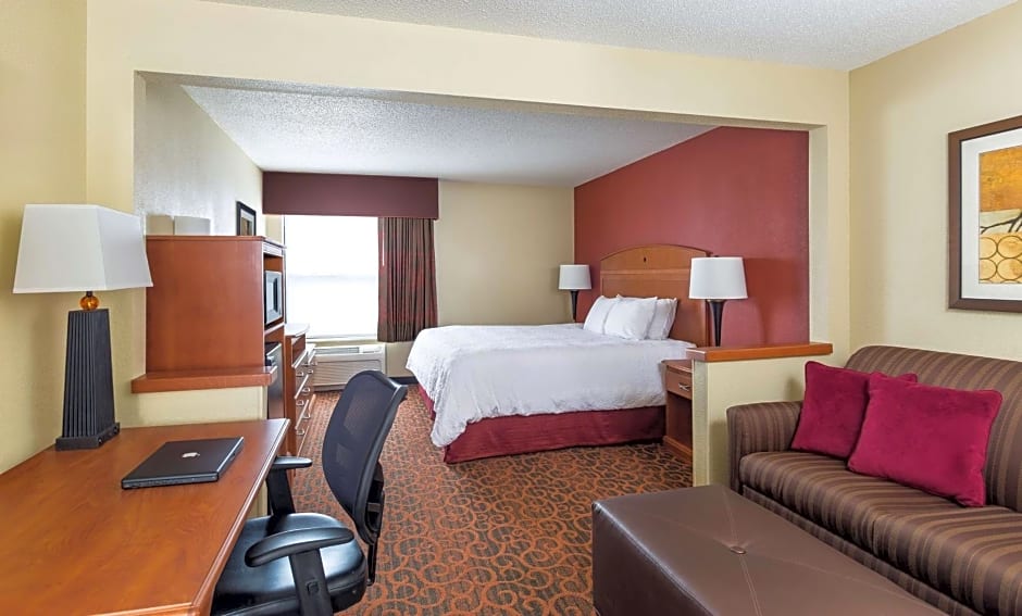 Hampton Inn By Hilton Minneapolis/Burnsville