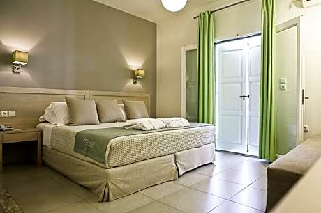 Junior Suite with Village View