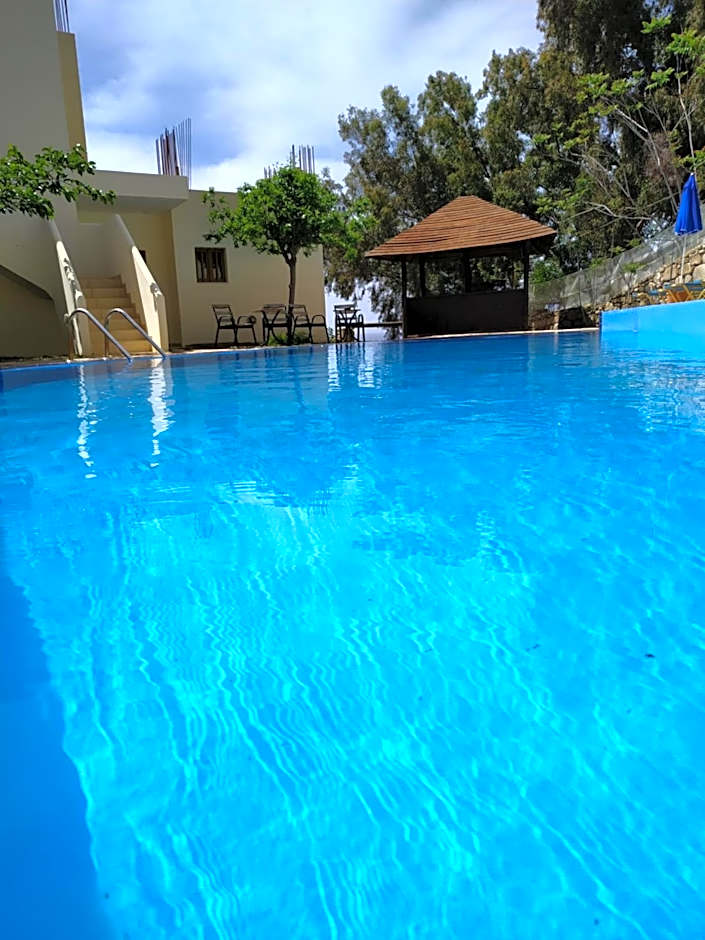 Sfinias Apartments