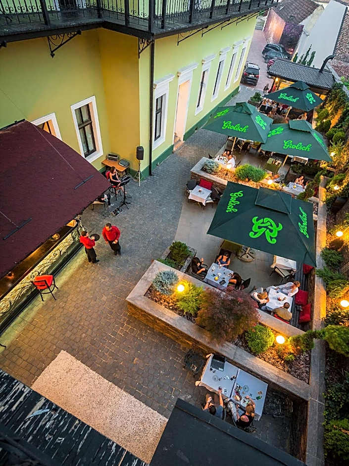 Hotel Central Park Sighisoara