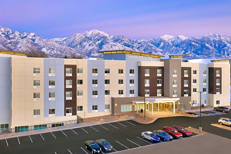 TownePlace Suites by Marriott Salt Lake City Murray