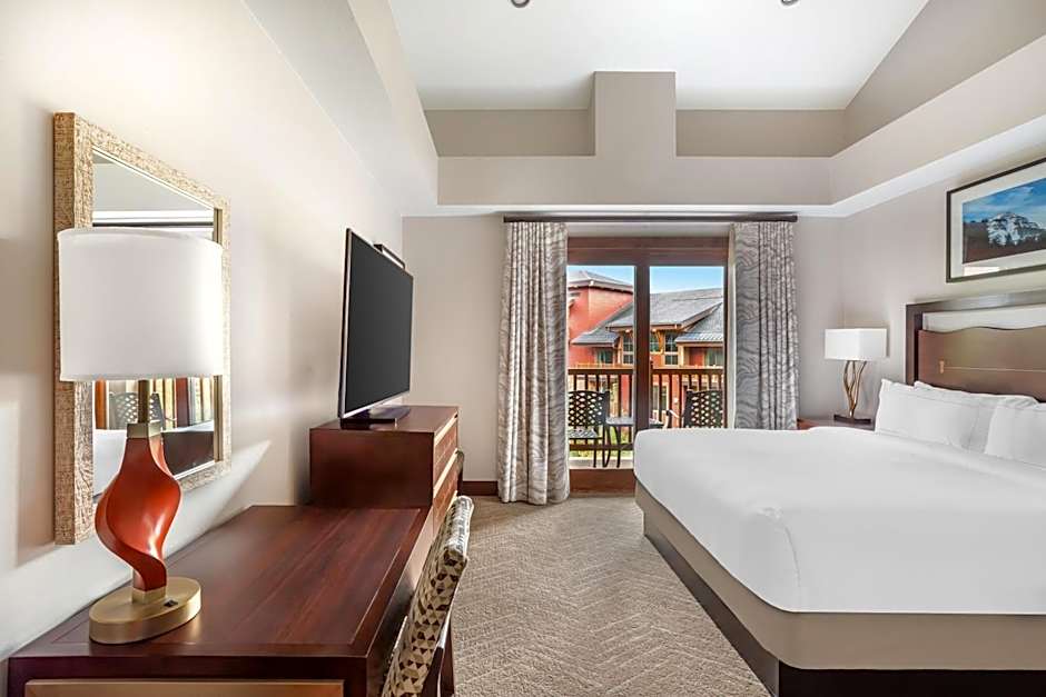 Hilton Grand Vacations Club Sunrise Lodge Park City