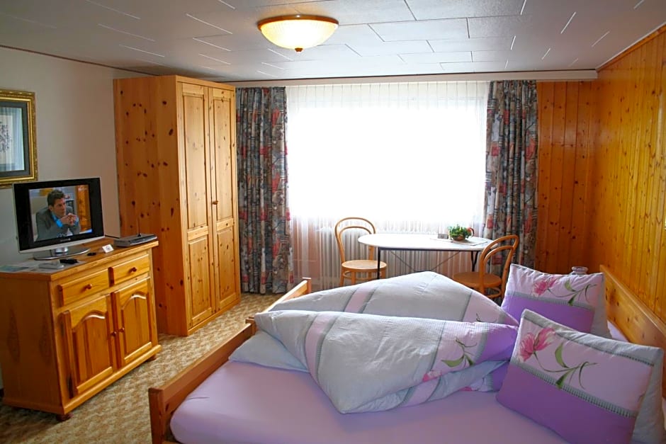 Hotel Hulfteggpass