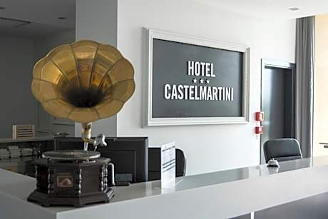 Castelmartini Wellness & Business Hotel