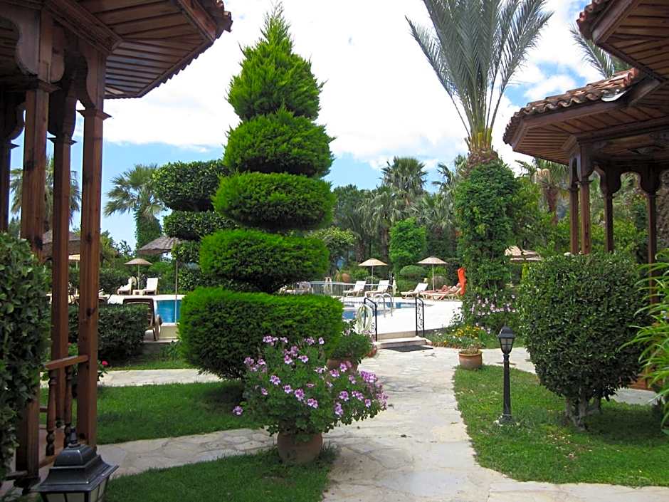 Asur Apart & Villa Asur