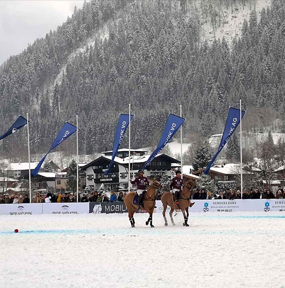Hotel Garni Zimmermann