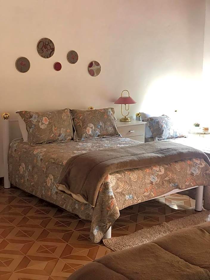 Pousada Pedacinho do Ceu chale 2