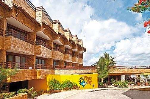 Pipa's Bay - Flats para temporada