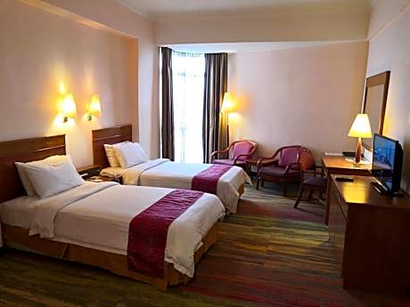 3D2N Monthly Specials - Deluxe Twin Room