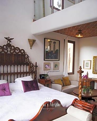 Casa Estela y Virgilio B&B