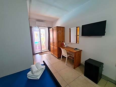 Double Room with Pool View