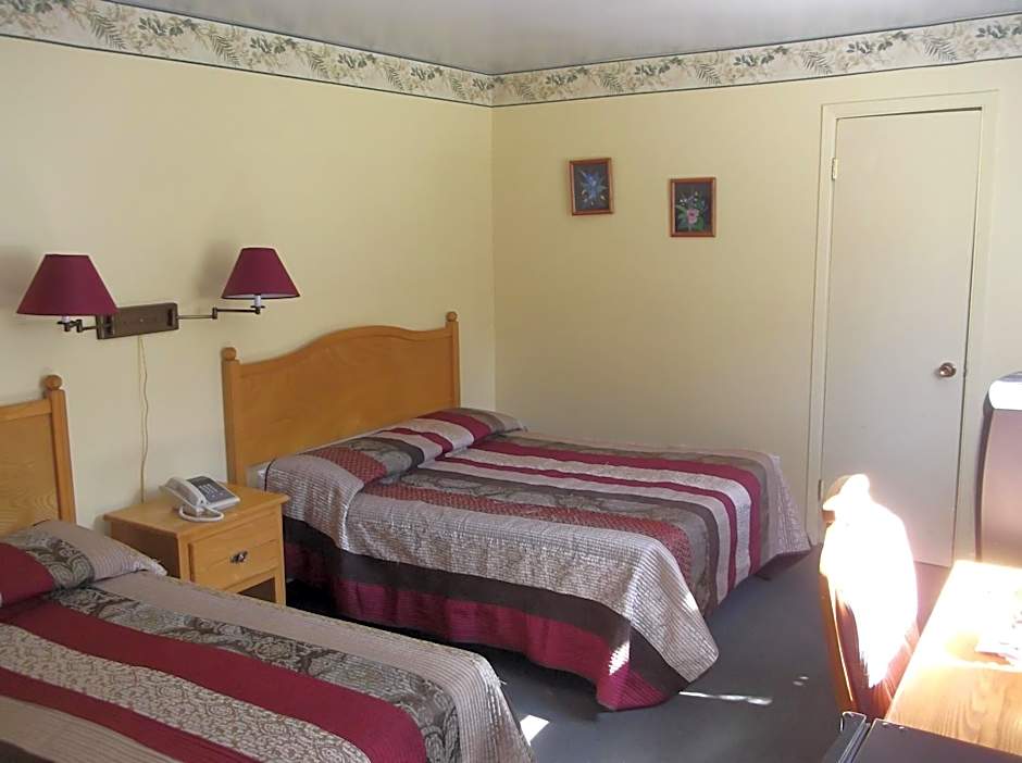 Auberge Mountain View Inn