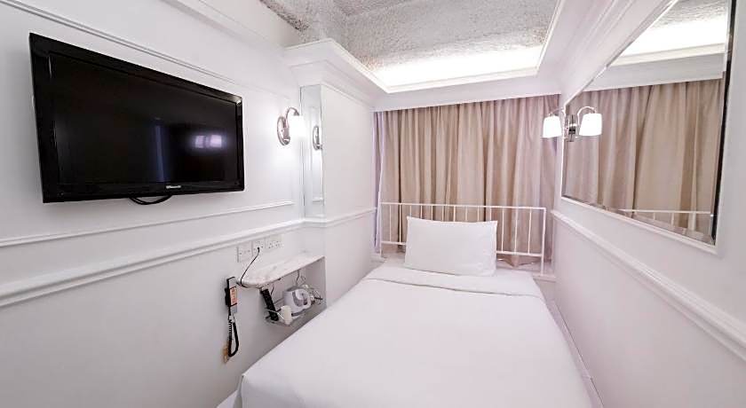 Mini Hotel Causeway Bay