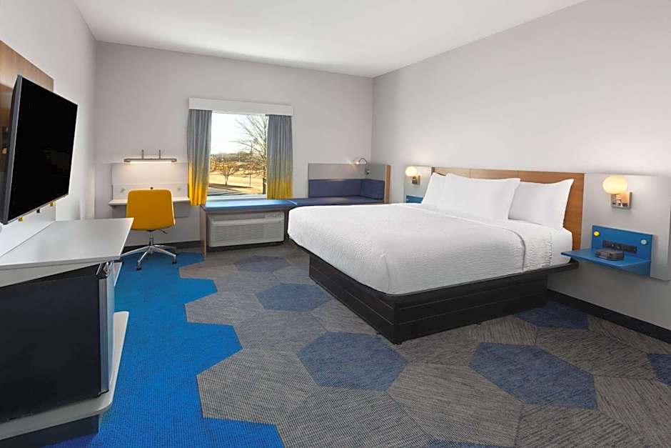Microtel Inn & Suites by Wyndham Olive Branch