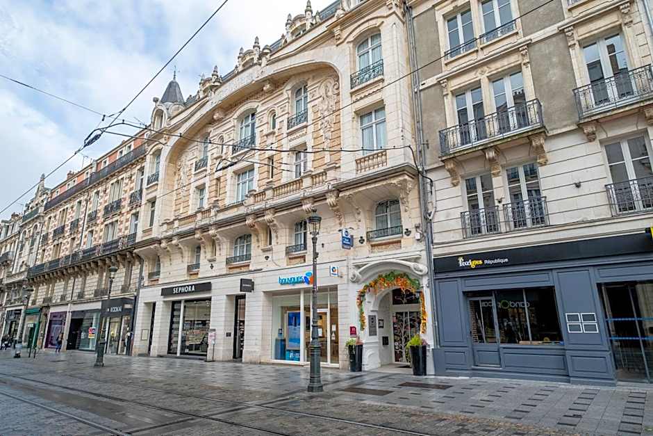 Best Western Hotel D'Arc