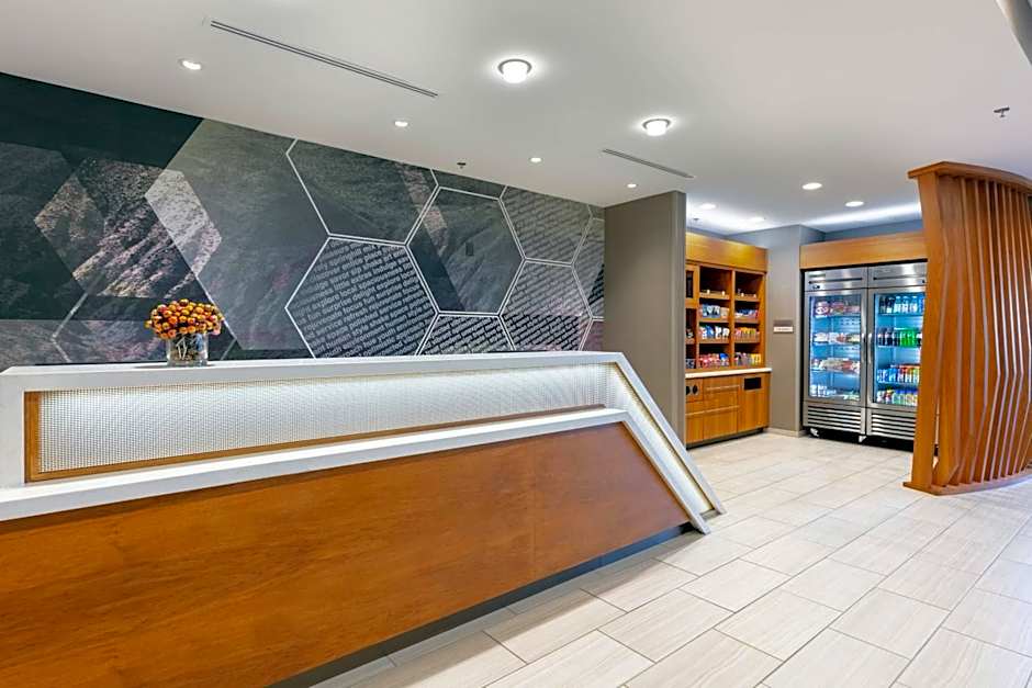 SpringHill Suites by Marriott Chattanooga South/Ringgold