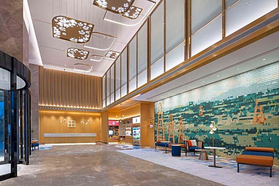 Hilton Garden Inn Zigong High-Tech Zone