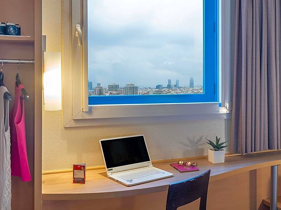 Ibis Barcelona Meridiana