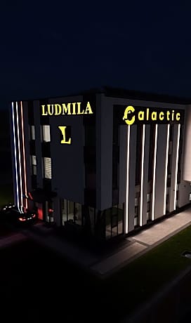 Galactic&Ludmila Suite SPA