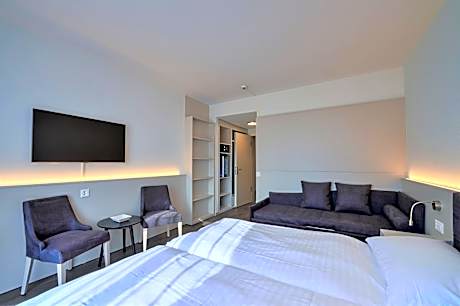 Triple Room with Balcony