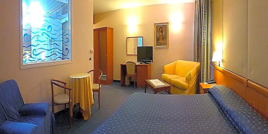 Valdenza Hotel