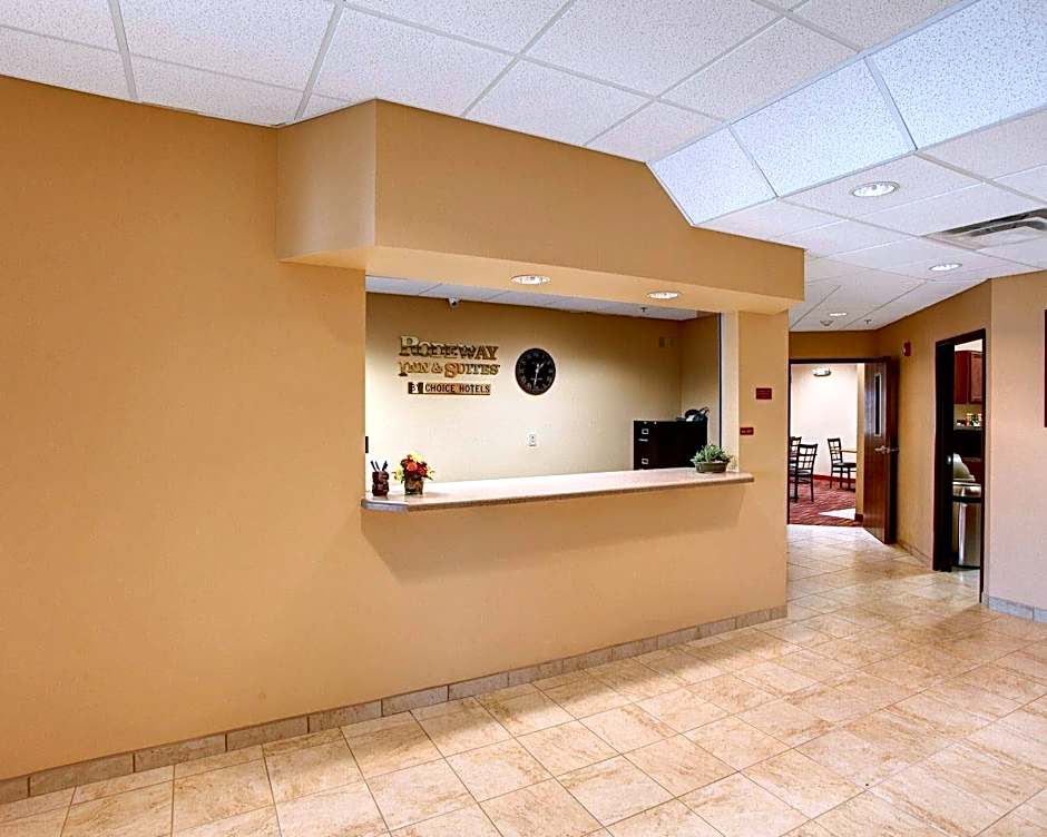 Rodeway Inn & Suites Phillipsburg