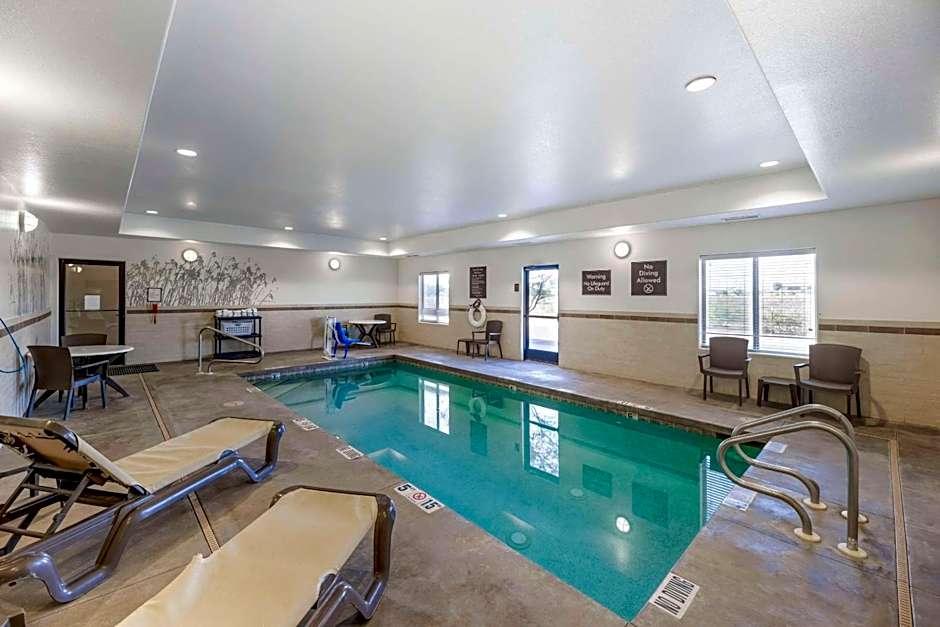 Sleep Inn & Suites Carlsbad Caverns Area