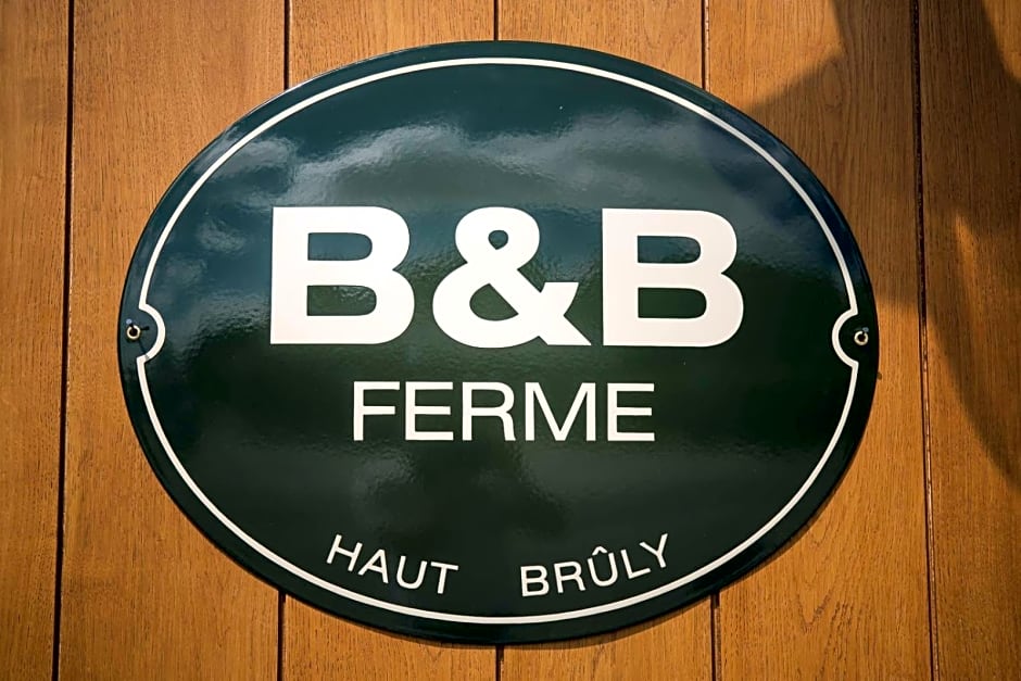 B&B Haut Brûly