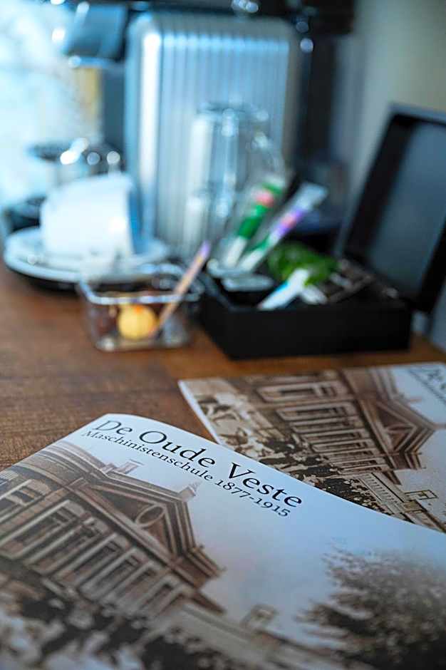 Boutique Hotel De Oude Veste