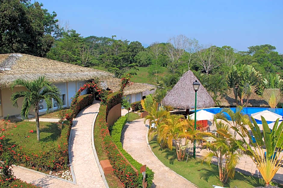 Hotel Villa Mercedes Palenque