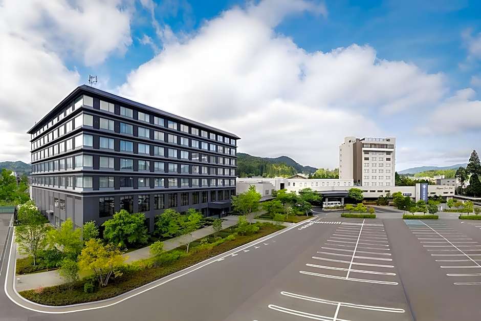 Takayama Green Hotel