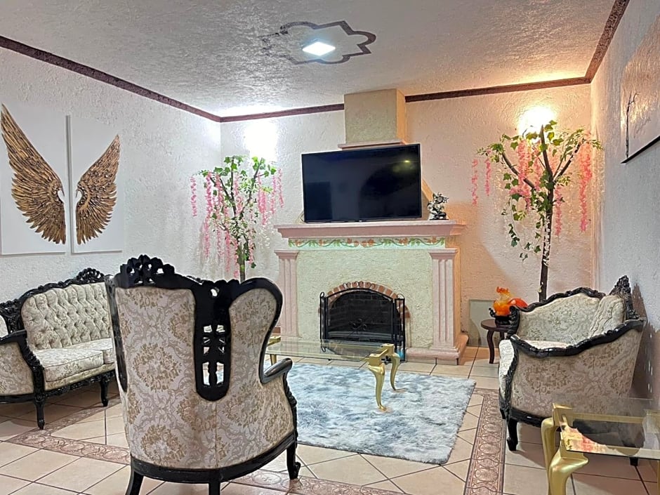 Hotel Peña Florencia
