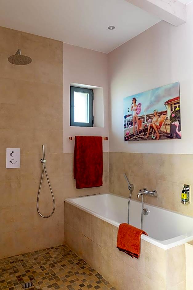 La Magnanerie de l'Isle B&B