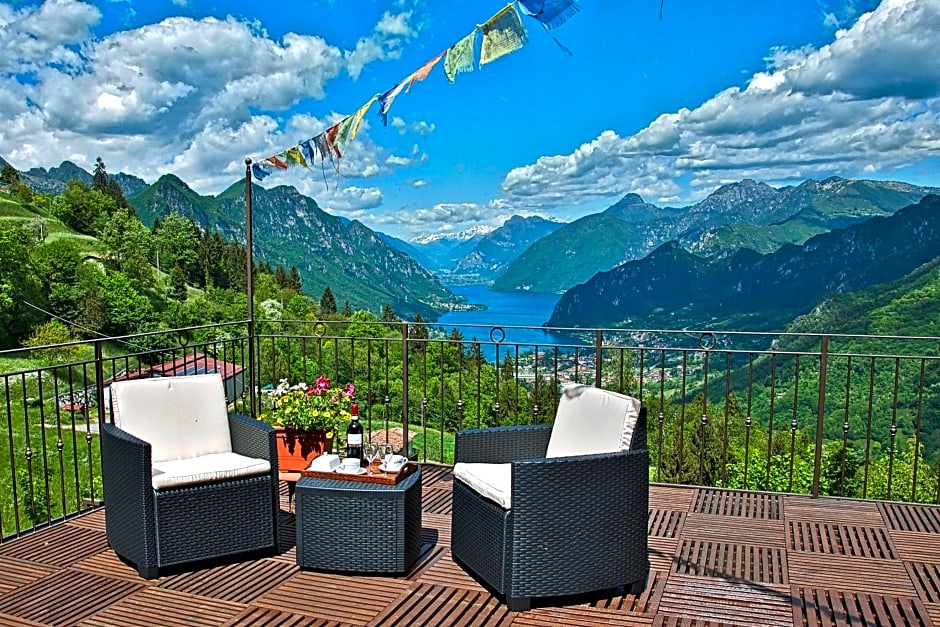 B&B l'Ariosa Lago d'Idro