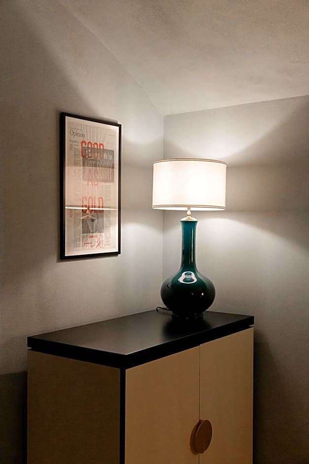 Lunaria Suites - Fyodor Dostoyevsky's house