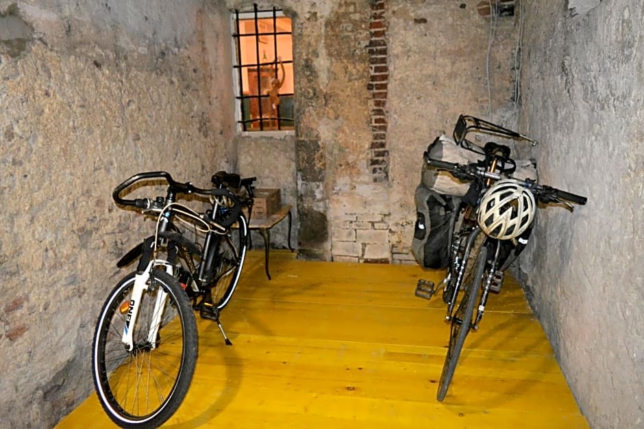Abbey Hostel
