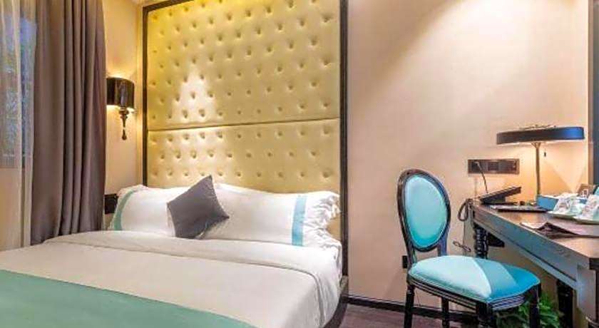 Xana Hotelle·Guangzhou Shangxiajiu Yongqingfang Changshou Road Metro Station