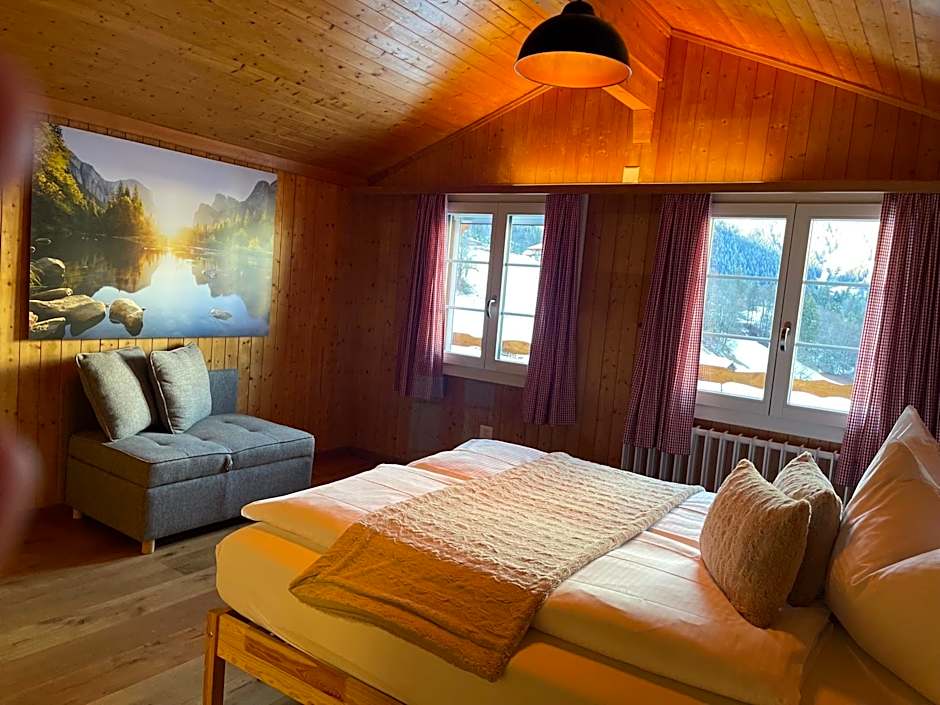 Hotel Jägerstübli Grindelwald