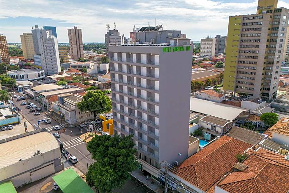 Nacional Inn Araçatuba