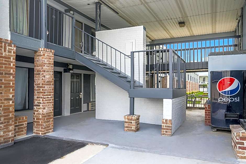 Americas Best Value Inn Blytheville