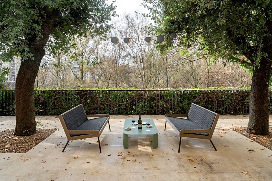 Parador de Leon. San Marcos