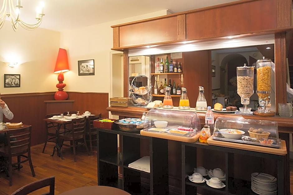 Hotel Alexandra Centre Ville